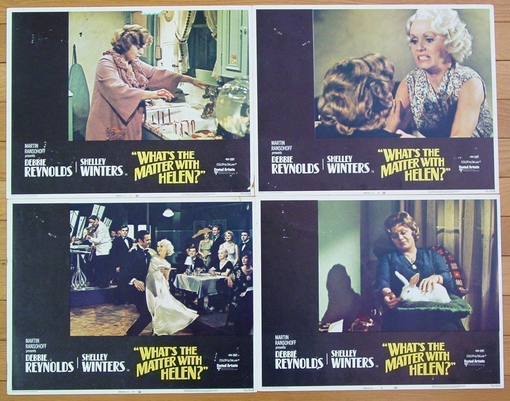 What's the Matter with Helen? (1971)
