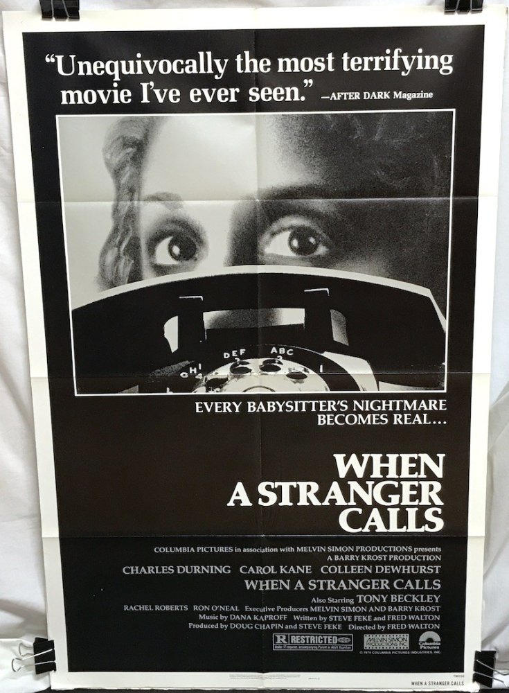 When A Stranger Calls (1979)