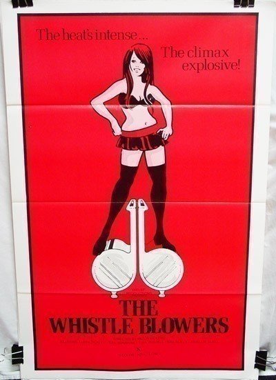 Whistle Blowers (1973) , The