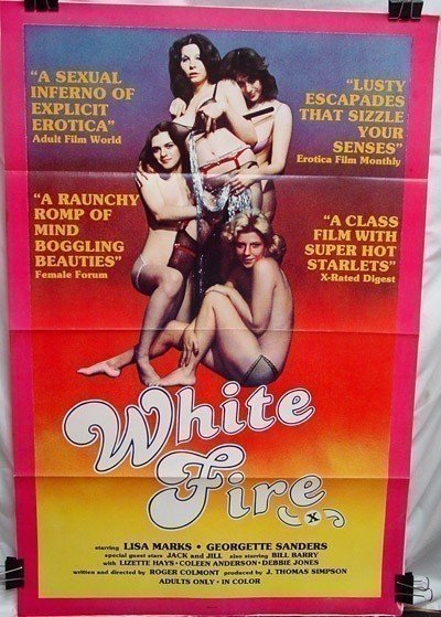 White Fire (1976)