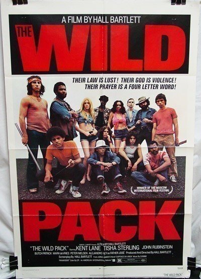 Wild Pack (1971) , The
