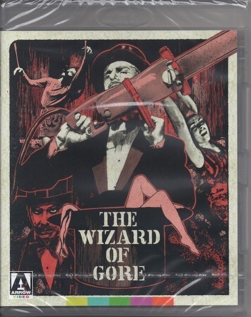 Wizard of Gore (1970) , The