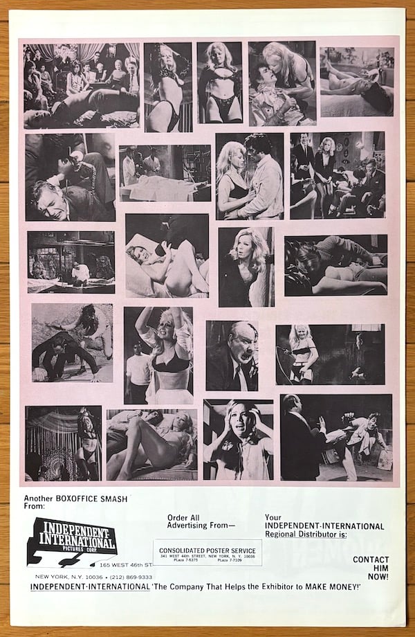 Women For Sale (1969)