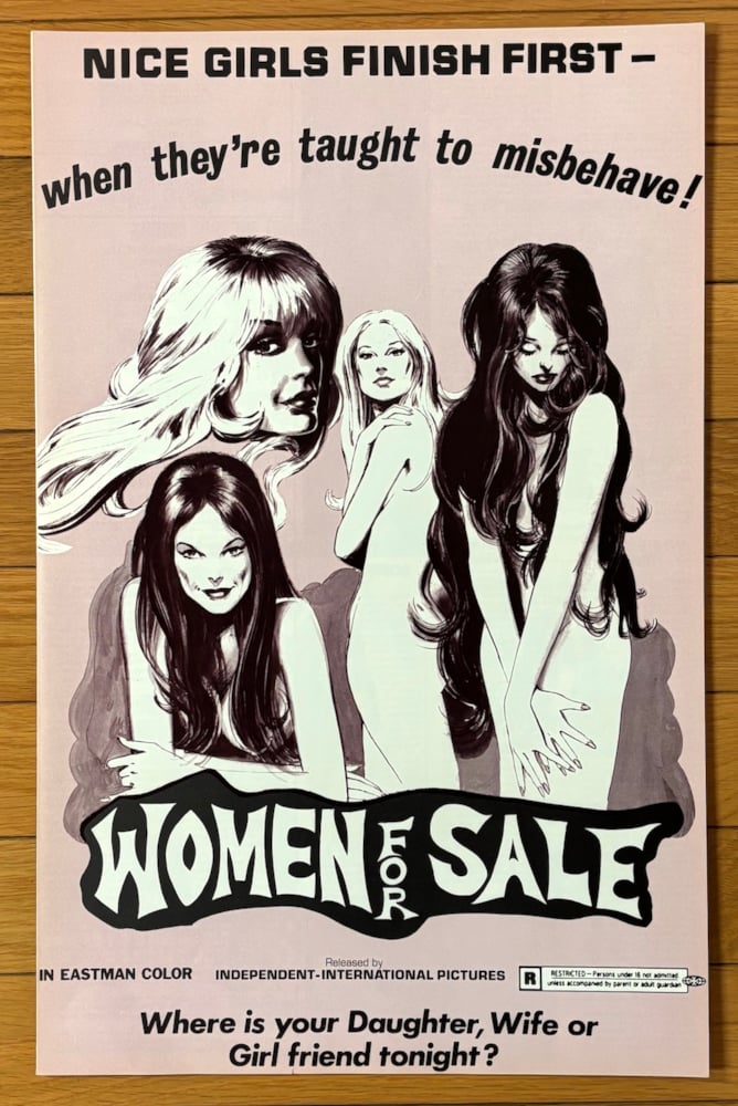 Women For Sale (1969)