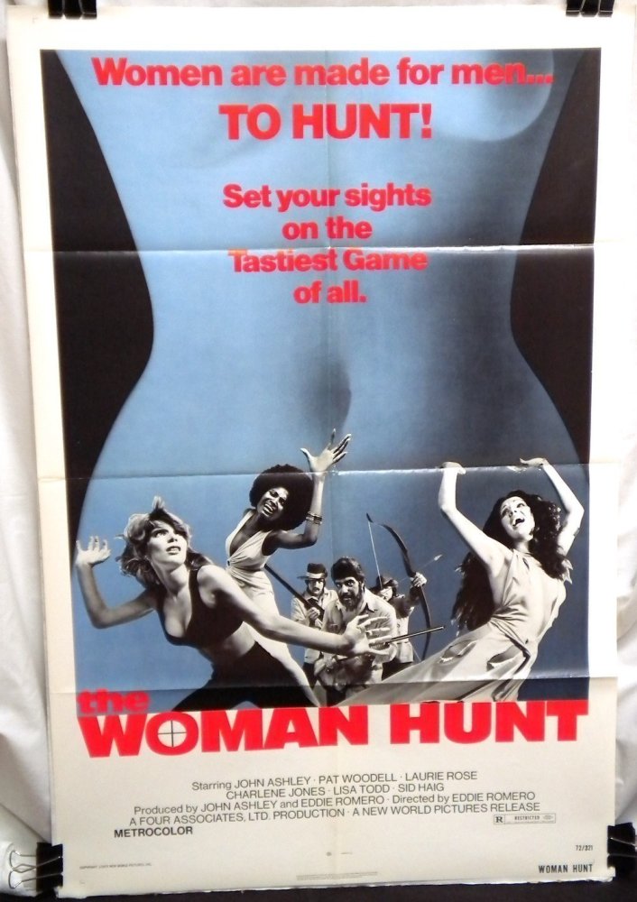 Woman Hunt (1972) , The
