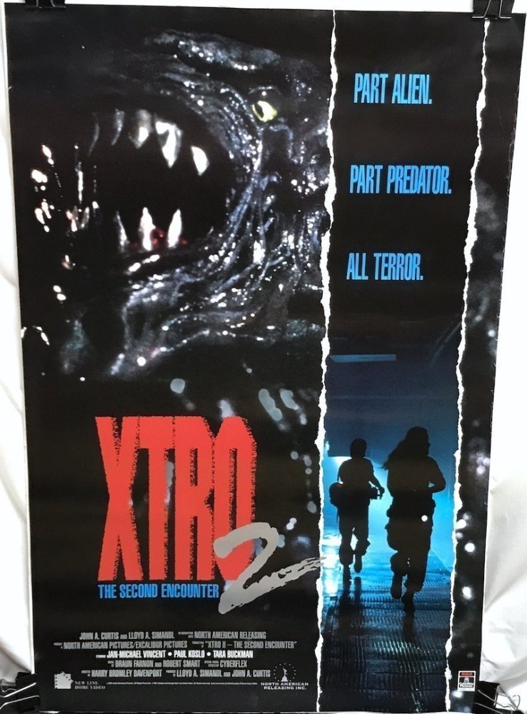 Xtro 2: The Second Encounter (1991)