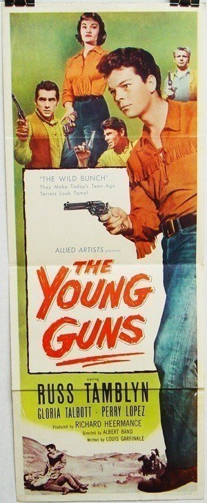 Young Guns (1956) , The