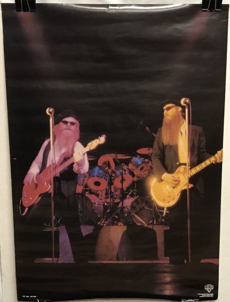 ZZ Top (1984)