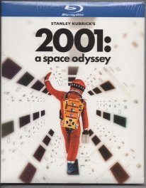 2001: A Space Odyssey (1968)