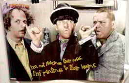 The Three Stooges - Picking (1997)