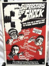3 Superstars of Shock (1972)