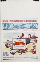 The 3 Worlds of Gulliver (1960)