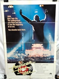 Amercian Hot Wax (1978)