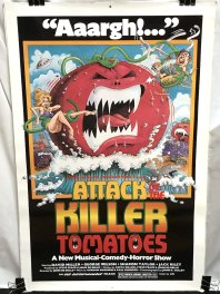 Attack of the Killer Tomatoes (1978)