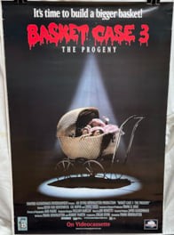 Basket Case 3: The Progeny (1991)