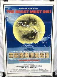 Beast Must Die (1974) , The