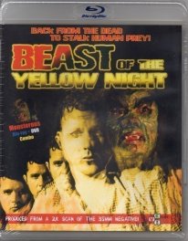 Beast of the Yellow Night (1971)