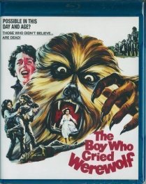 Boy Who Cried Werewolf (1973) , The