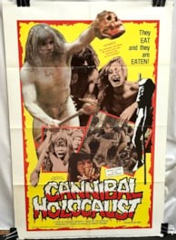 Cannibal Holocaust (1980)