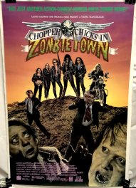 Chopper Chicks in Zombietown (1989)
