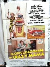 Crazy Mama (1975)