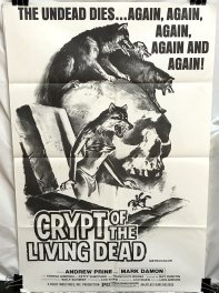 Crypt of the Living Dead (1973)