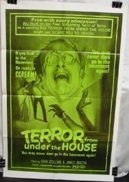 Terror From Under the House