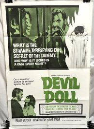 Devil Doll (1964)