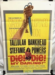 Die! Die! My Darling! (1965)