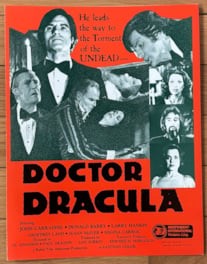 Doctor Dracula (1983)