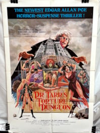 Dr. Tarr's Torture Dungeon (1973)