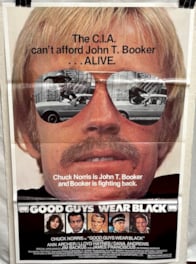 Good Guys Wear Black (1977)
