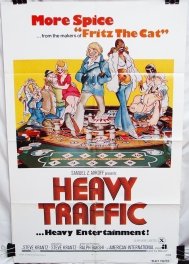 Heavy Traffic (1973)