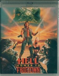 Hell Comes to Frogtown (1988)