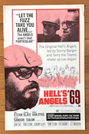 Hell's Angels '69 (1969)