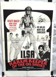 Ilsa, Harem Keeper of the Oil Sheiks (1976)