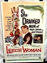 Leech Woman (1960) , The