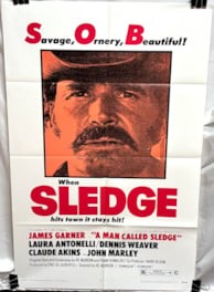 Man Called Sledge (1970) , A
