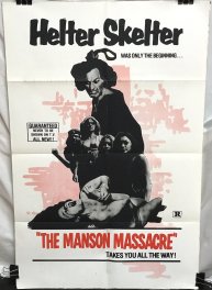 Manson Massacre (1971) , The