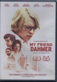 My Friend Dahmer (2017)