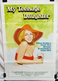 My Teenage Daughter (1974)