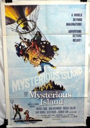 Mysterious Island (1961)