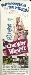 One Way Wahine (1965)