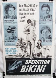 Operation Bikini (1963)