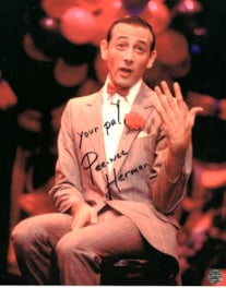 Herman, Pee-Wee