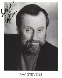 Stevens, Ray
