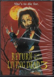 Return of the Living Dead 3 (1992)