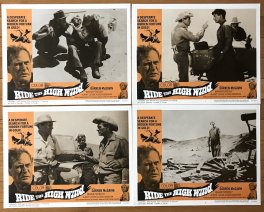 Ride the High Wind (1966)