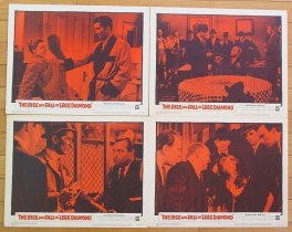 Rise and Fall of Legs Diamond (1960) , The