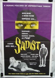 Sadist (1963) , The